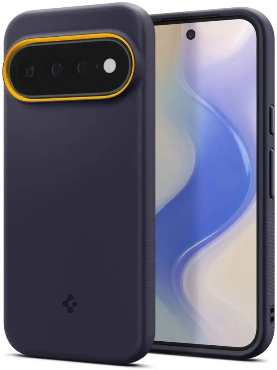 Spigen Nano Pop MagFit ACS11454 Hoesje - Blauw