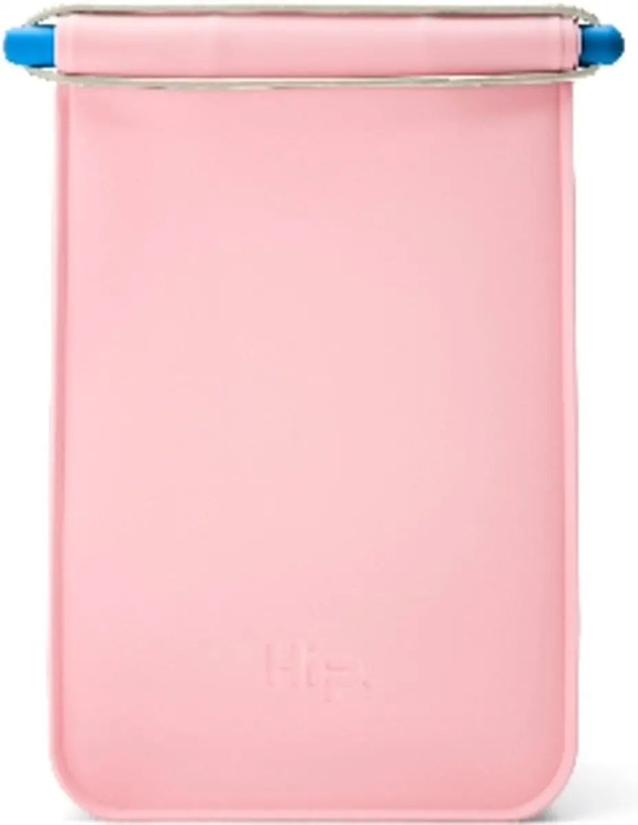 Hip Pack Medium Herbruikbare Lunchzak - Roze
