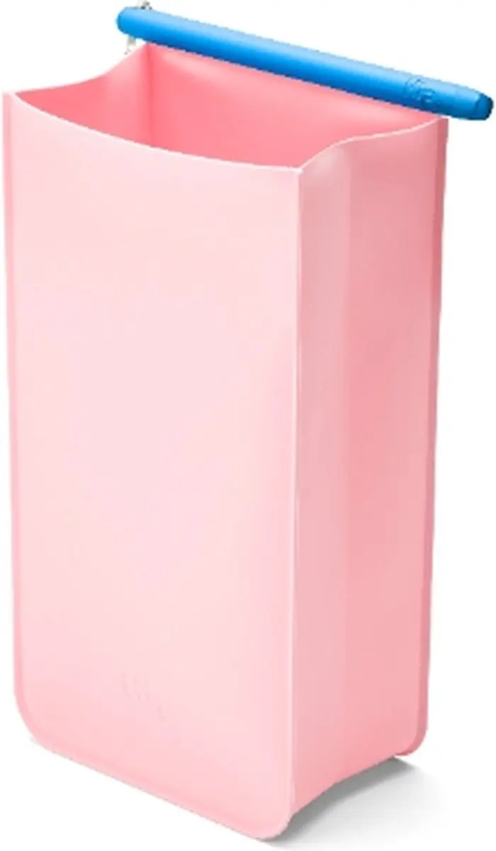 Hip Pack Medium Herbruikbare Lunchzak - Roze