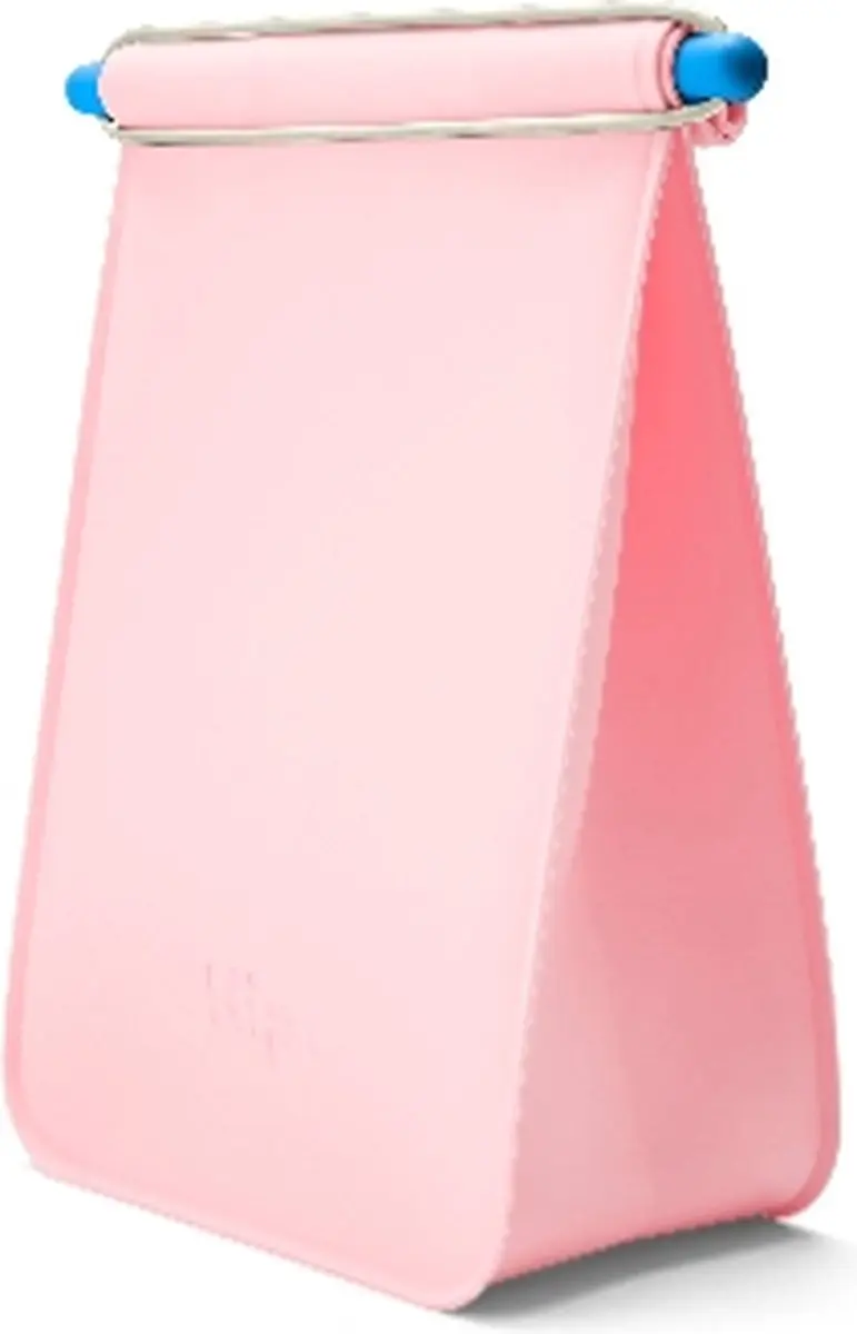 Hip Pack Medium Herbruikbare Lunchzak - Roze
