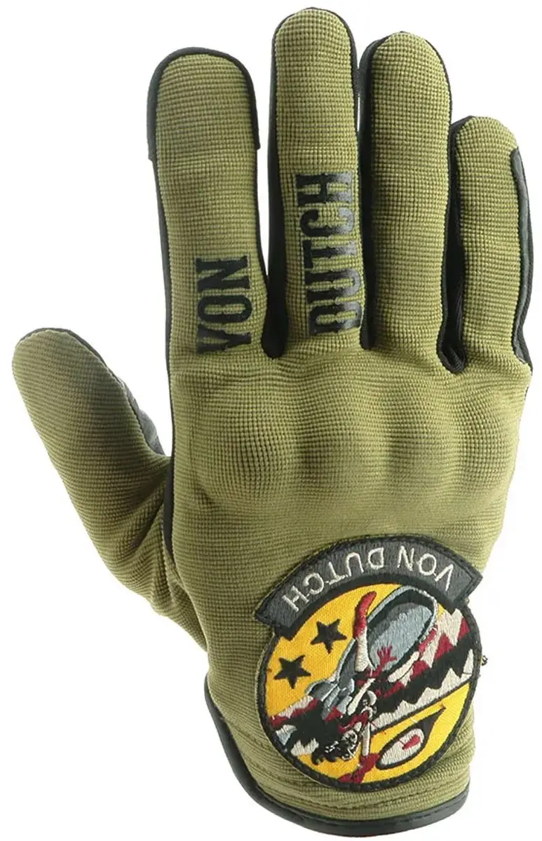 Von Dutch Magic Handschoenen L