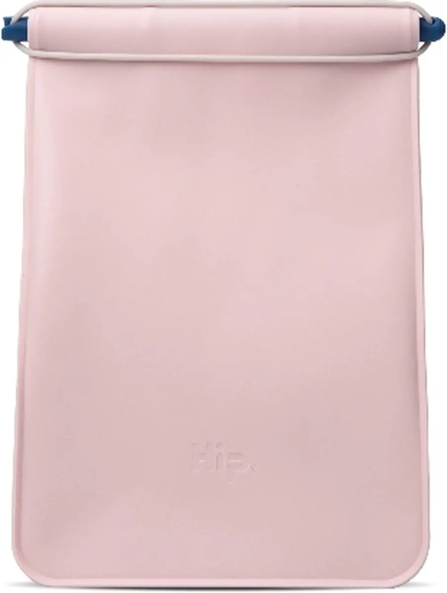 Hip Herbruikbare Lunchzak Pack Groot 4.1L - Roze