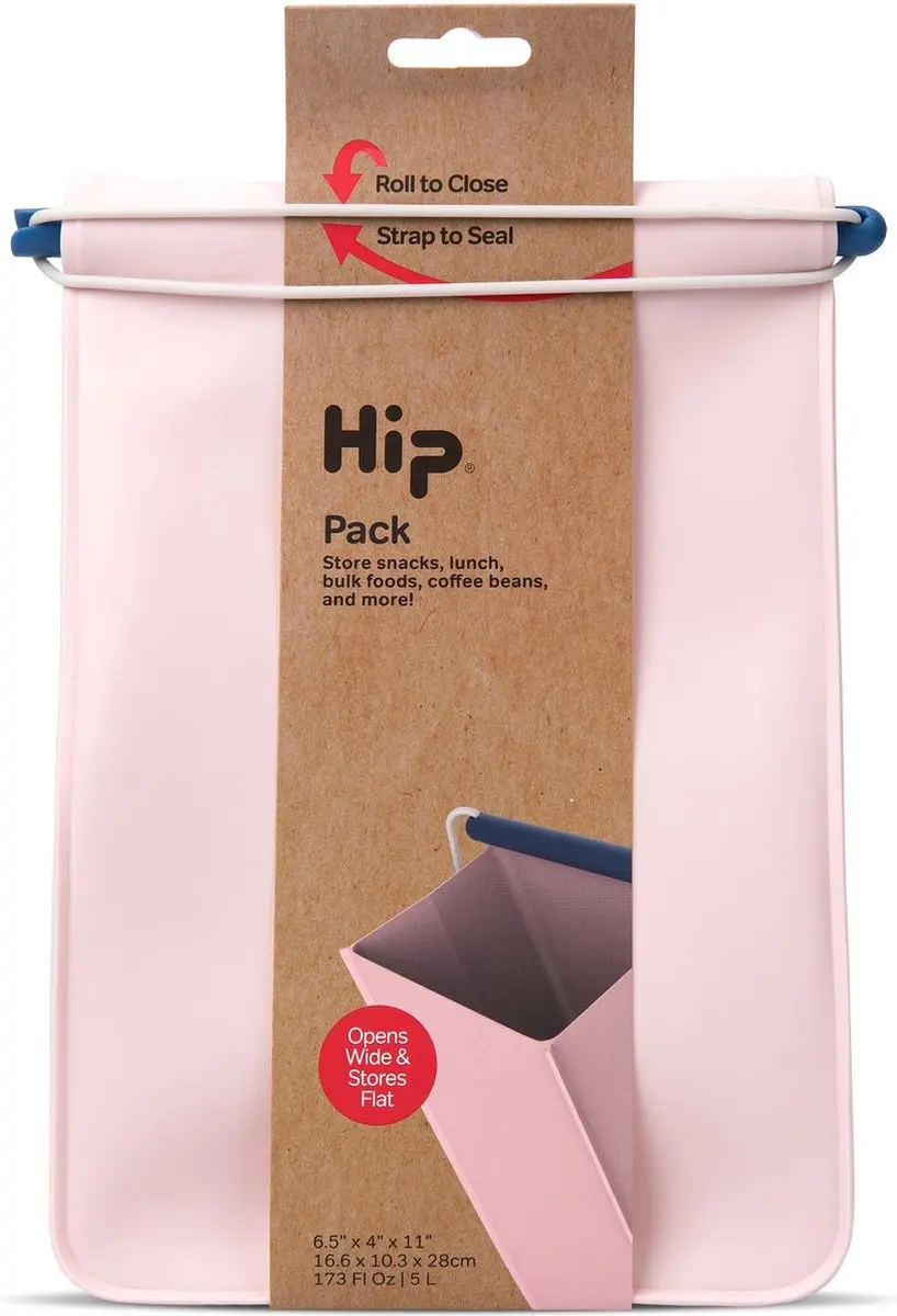 Hip Herbruikbare Lunchzak Pack Groot 4.1L