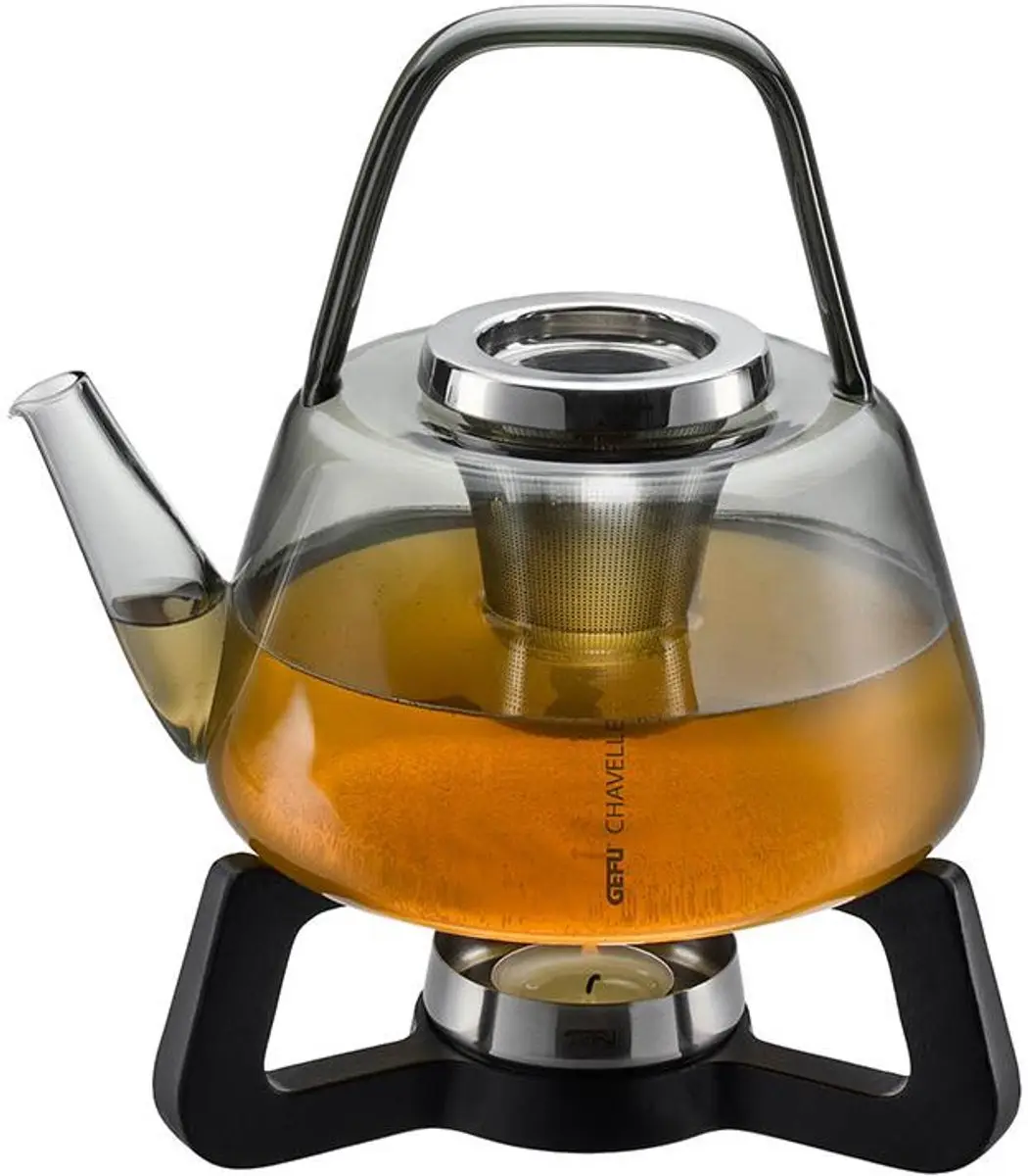 GEFU Chavelle Theepot 1.2L