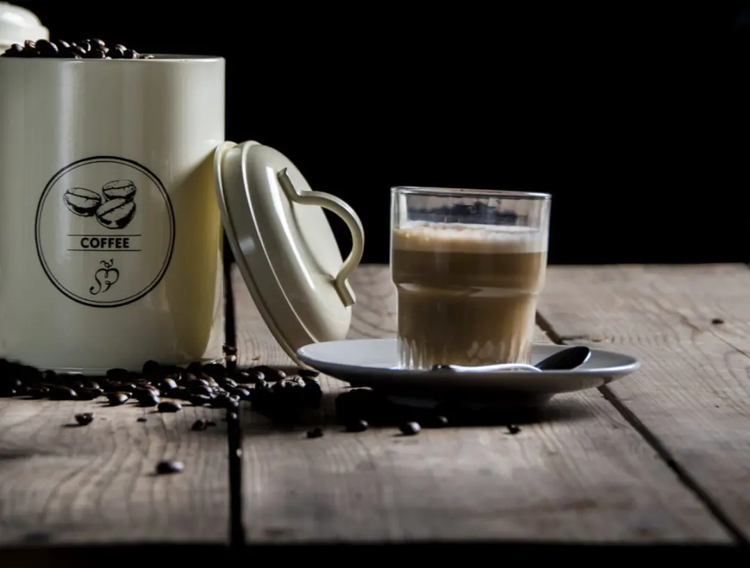 Esschert Design Voorraadblik Koffie/Thee/Suiker C2102 - 2L - 3 Stuks - afbeelding 2 van 6