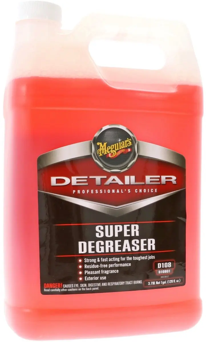 Meguiars Professional Super Degreaser 3780ml