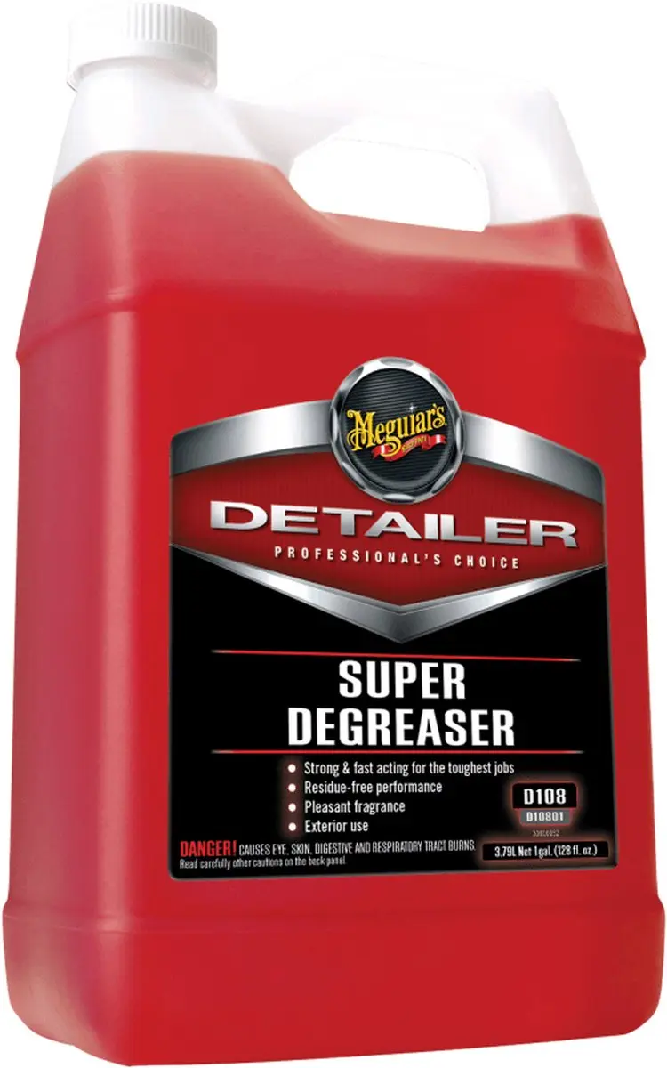 Meguiars Professional Super Degreaser 3780ml