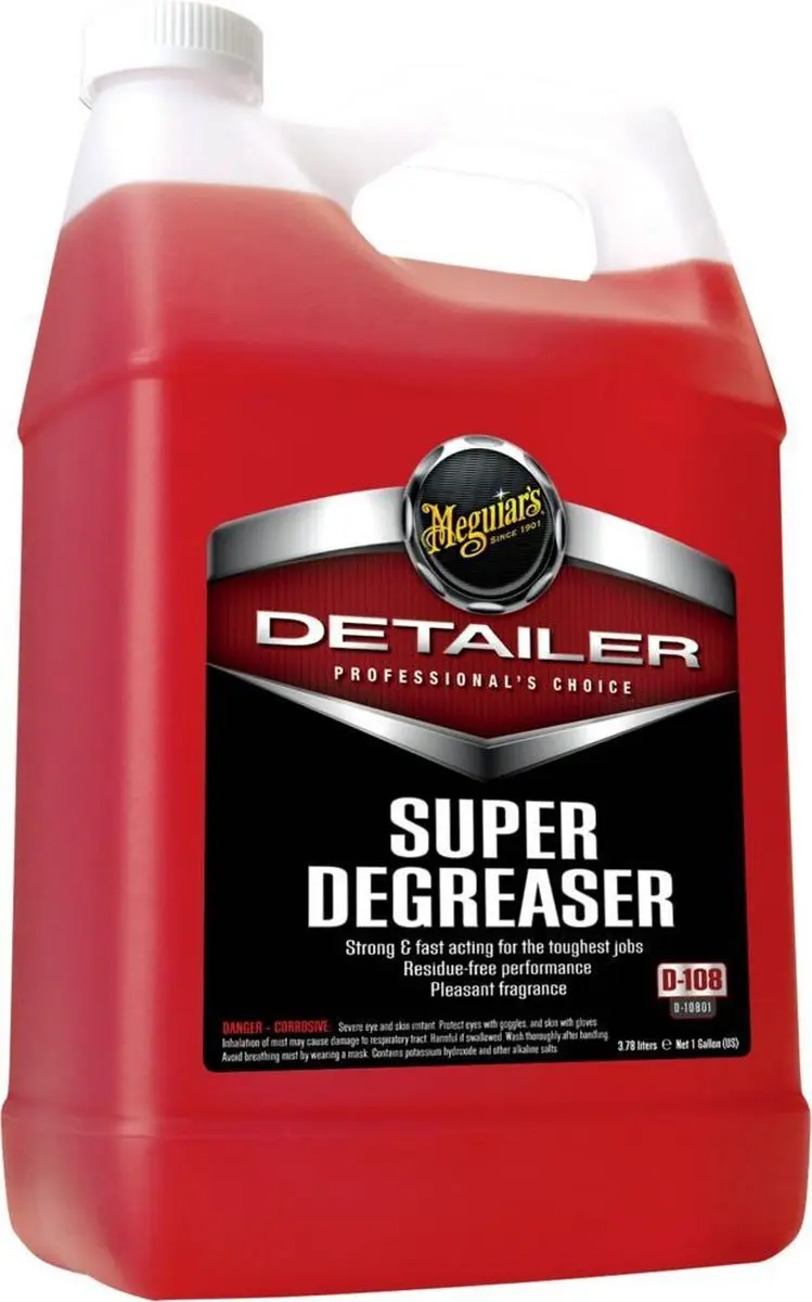 Meguiars Professional Super Degreaser 3780ml