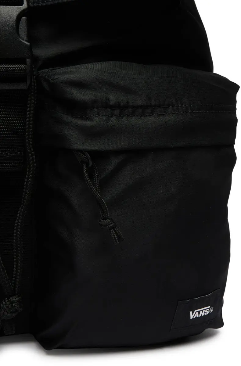 Vans Scatter Rugzak 22L - Zwart - afbeelding 4 van 5