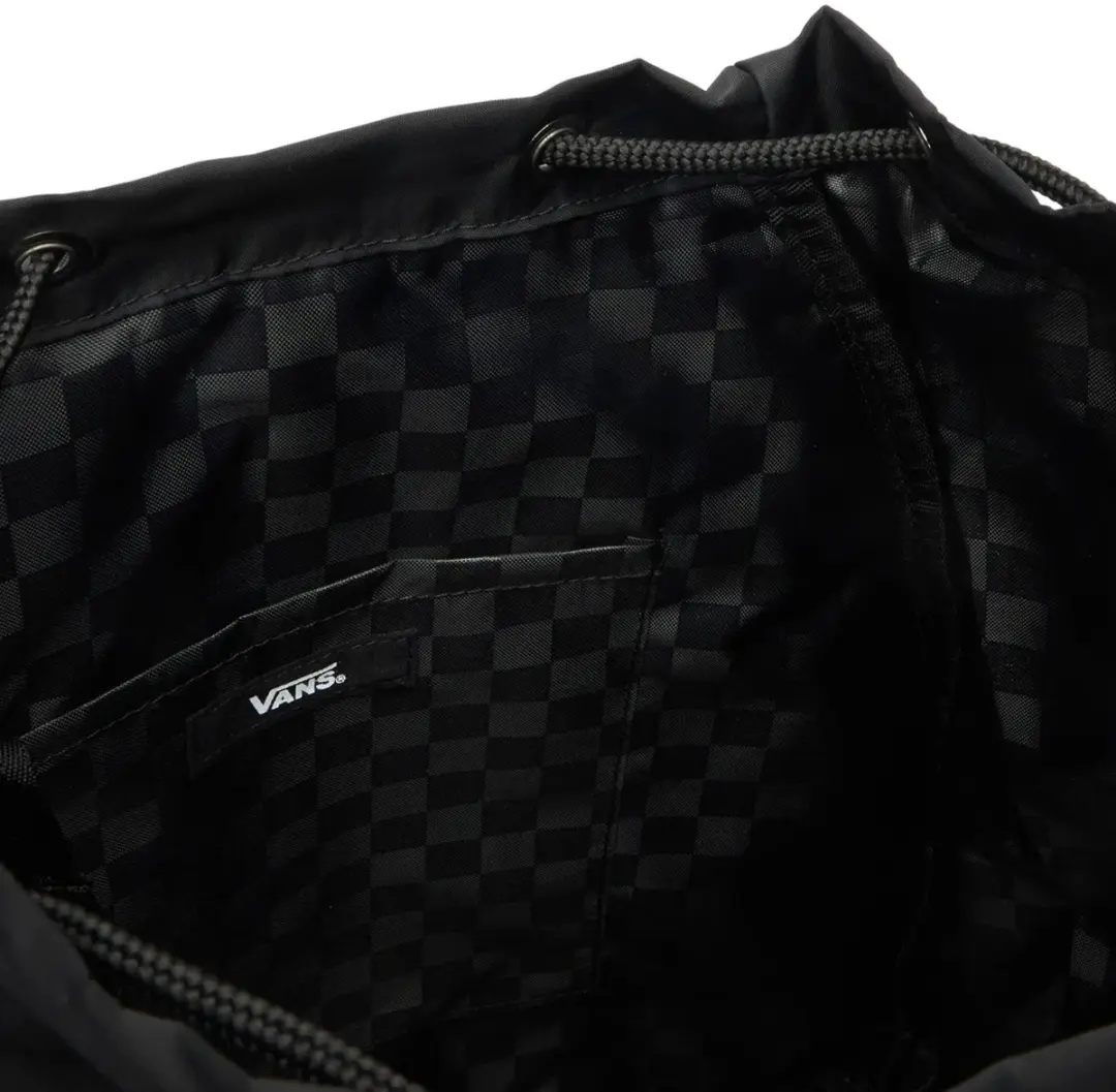 Vans Scatter Rugzak 22L - Zwart - afbeelding 3 van 5