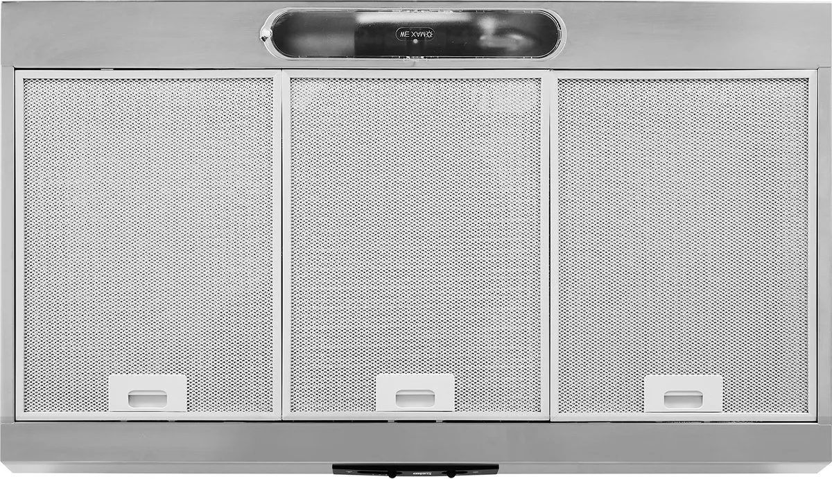 Beko HNS91210X Onderbouw Afzuigkap - 272 m³/u