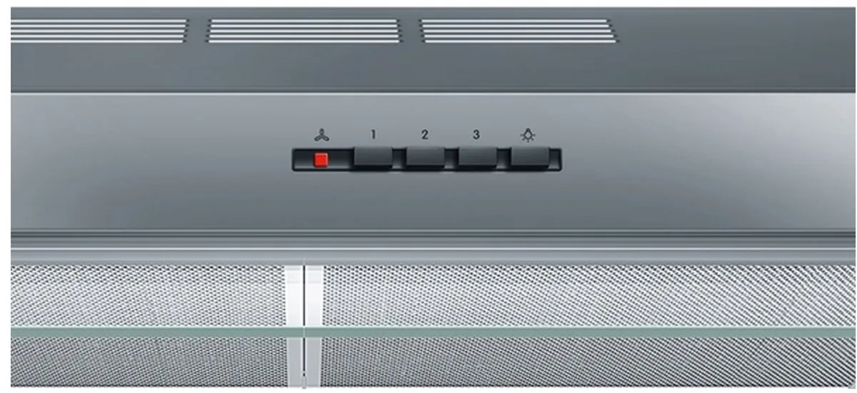 Bosch DUL63CC50 Onderbouw Afzuigkap 60cm - Roestvrij staal - afbeelding 6 van 6