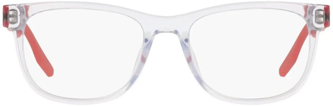 Converse CV9011Y Brilmonturen - Crystal clear