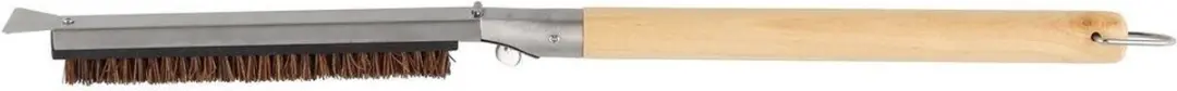Mustang Pizza Oven Borstel Inklapbaar 57cm - Hout - afbeelding 2 van 2