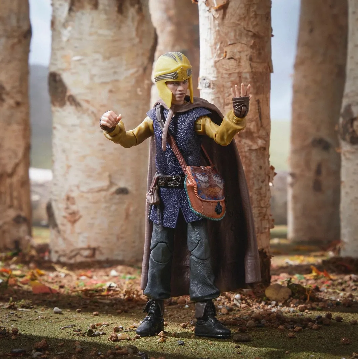 Hasbro Dungeons & Dragons Bald Actiefiguur - Multicolours