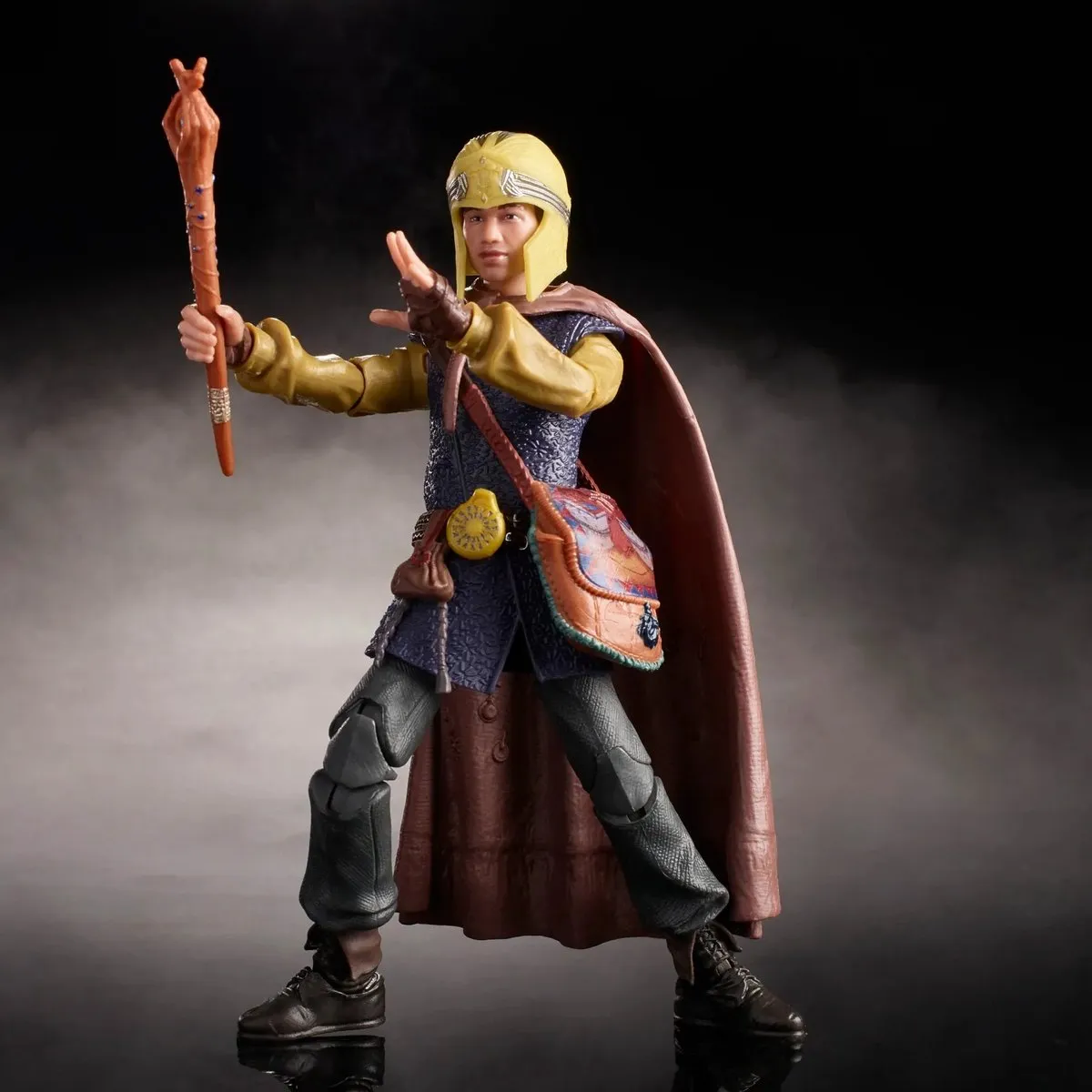 Hasbro Dungeons & Dragons Bald Actiefiguur - Multicolours
