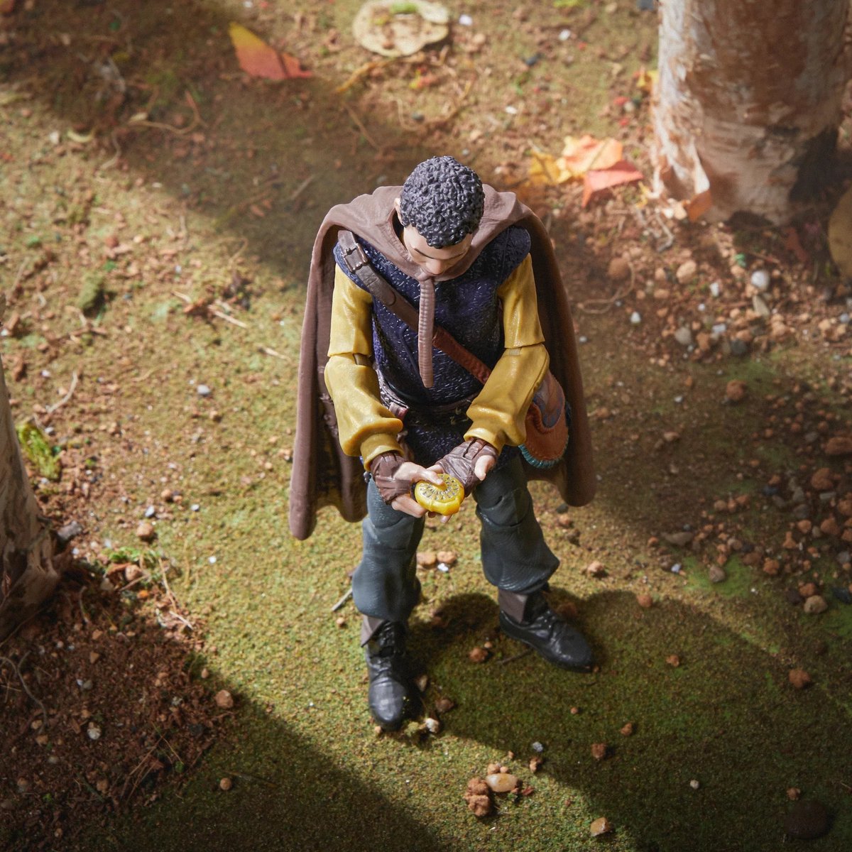 Dungeons & Dragons Bald Actiefiguur