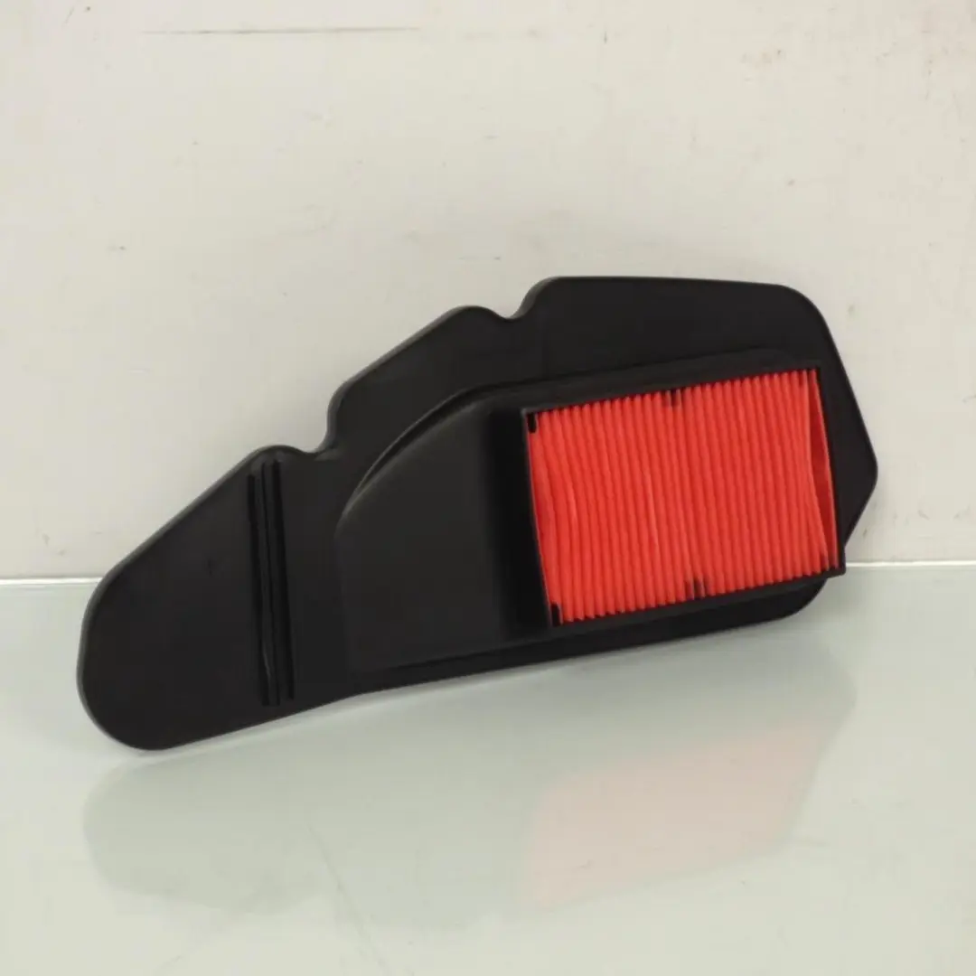 Champion Luchtfilter Honda 125 SH Mode 2014-2019 - Rood/Zwart