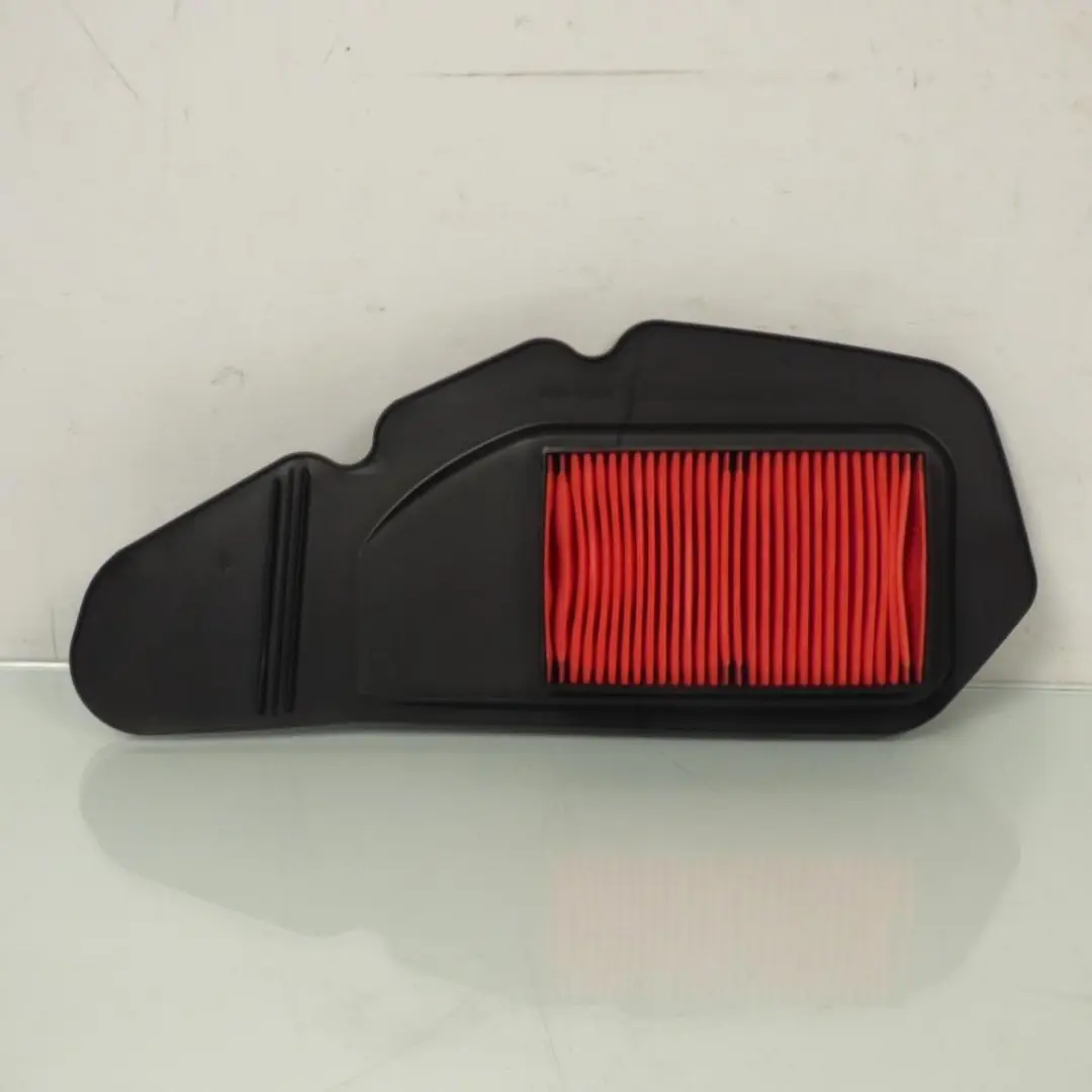 Champion Luchtfilter Honda 125 SH Mode 2014-2019 - Rood/Zwart
