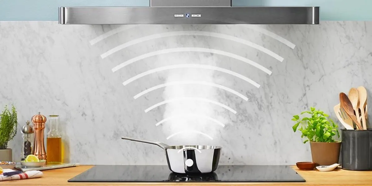 AEG IKB64411XB Inductiekookplaat 4 Zones - Zwart
