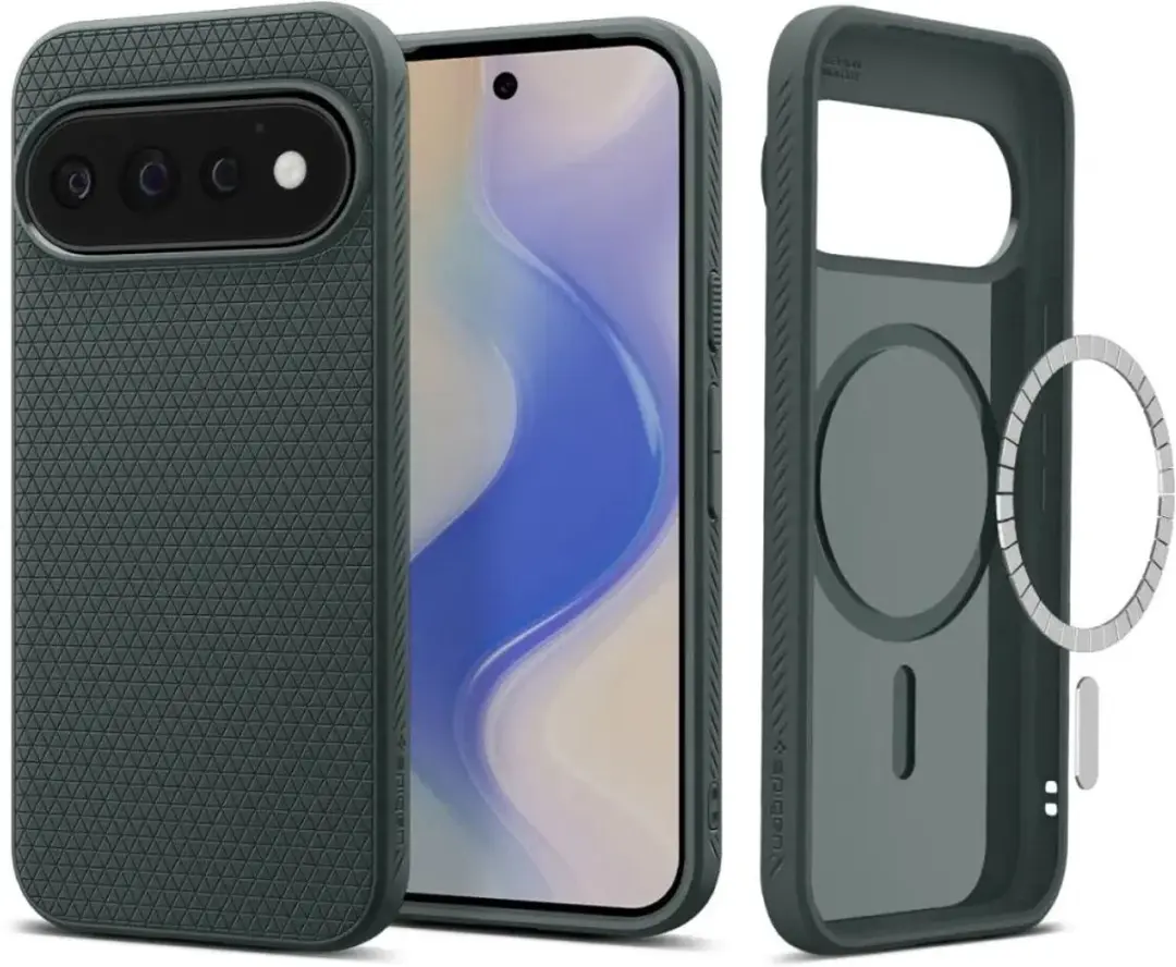 Spigen Liquid Air MagFit ACS11858 Hoesje