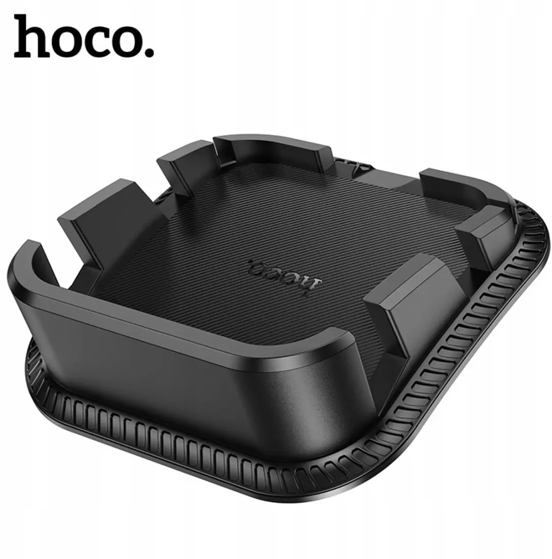 Hoco Dashboard Telefoonhouder & Tabletstandaard - Antislip Siliconen