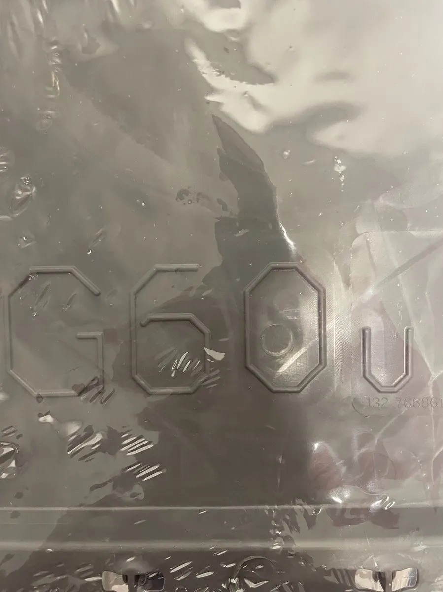 AEG G60 Vaatwasser - Grijs