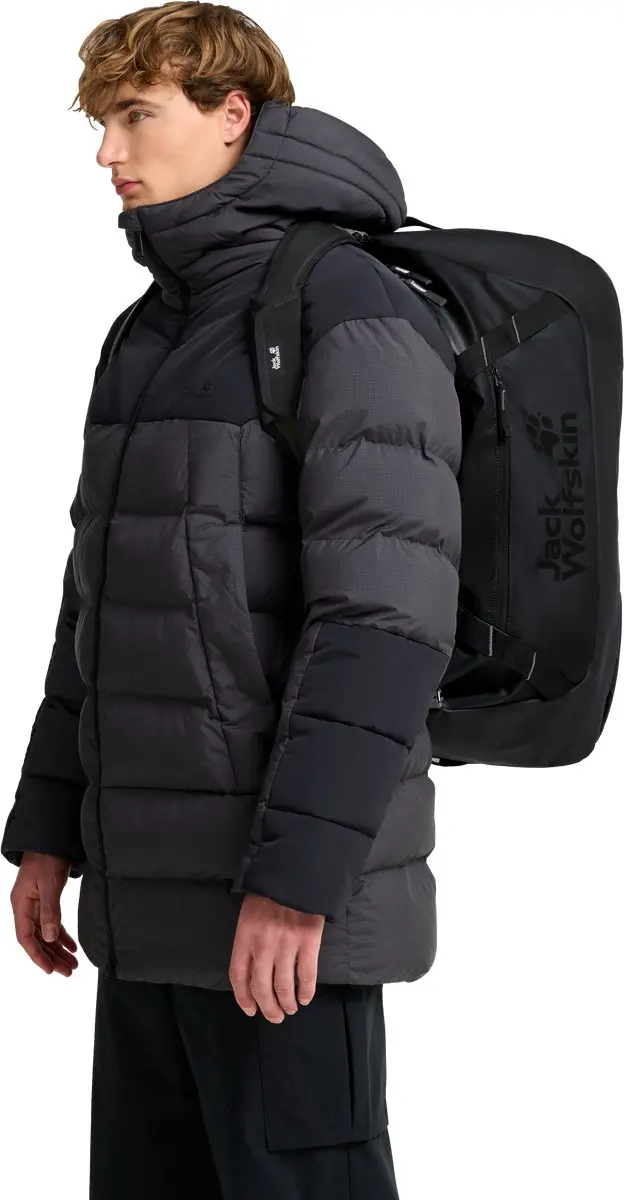 Jack Wolfskin Tecton Weekender Reistas 60cm - 65L - Phantom