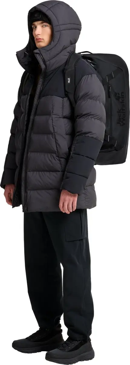 Jack Wolfskin Tecton Weekender Reistas 60cm - 65L - Phantom