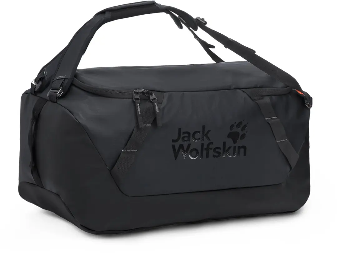Jack Wolfskin Tecton Weekender Reistas 60cm - 65L - Phantom