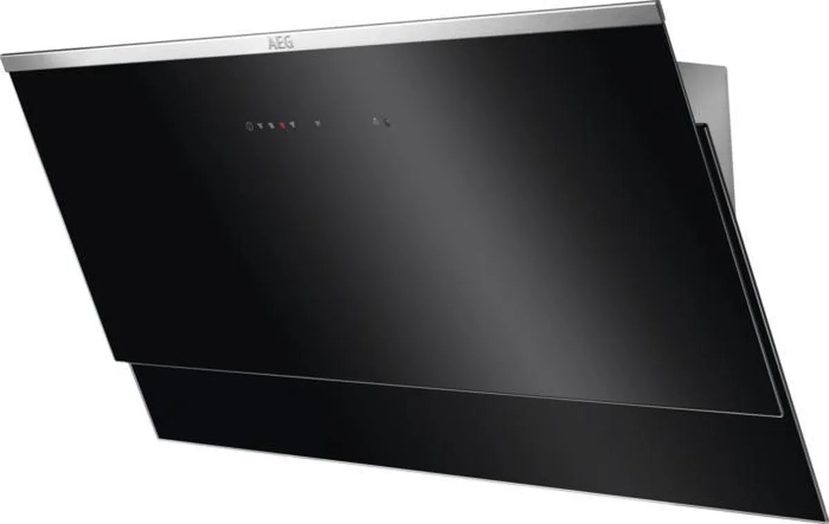 AEG DVE5971HG Schouwafzuigkap 90cm - 700m³/u - afbeelding 6 van 6