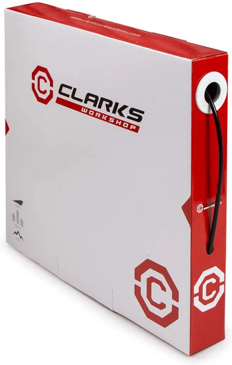 Clarks Remkabelpancer HDPE Inzet - Zwart