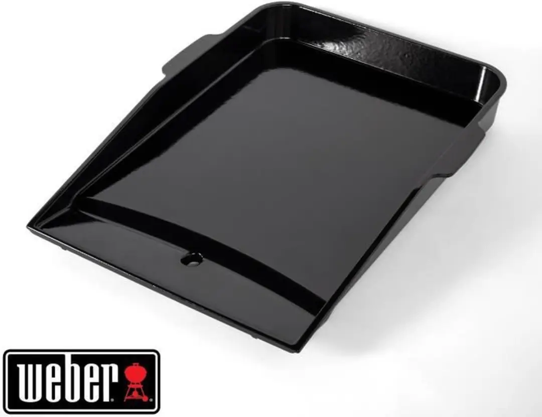 Weber Plancha Genesis II 7665 - 4/6 Branders - Zwart - afbeelding 6 van 6
