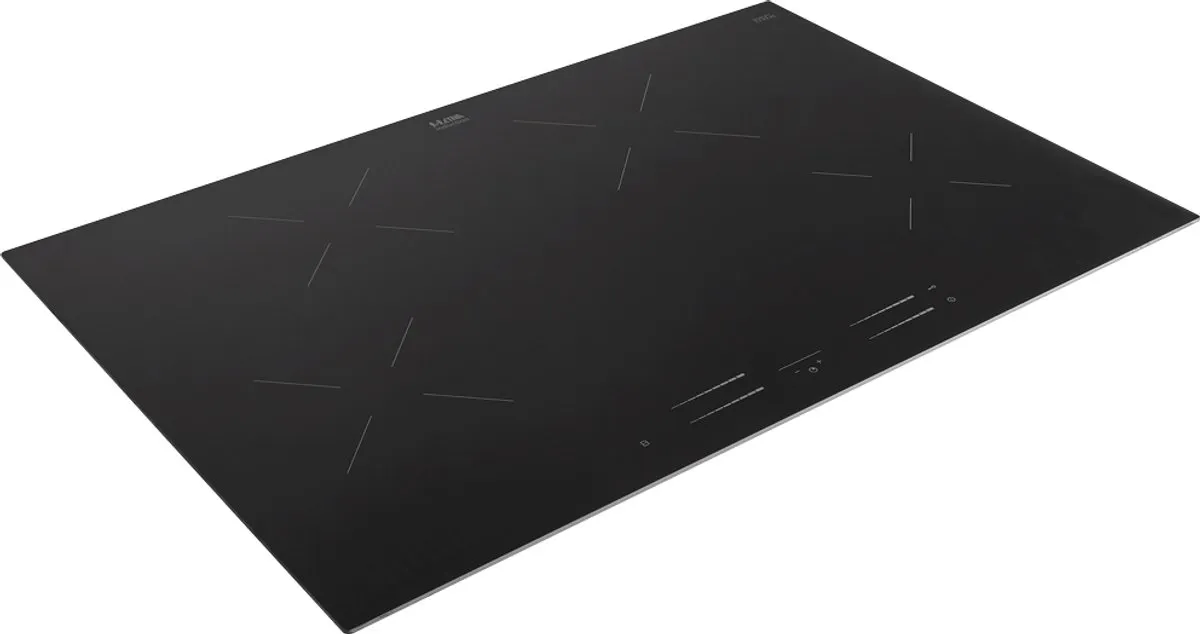 Etna KI577ZT Inductiekookplaat 7,6kW - 4 Zones - Zwart