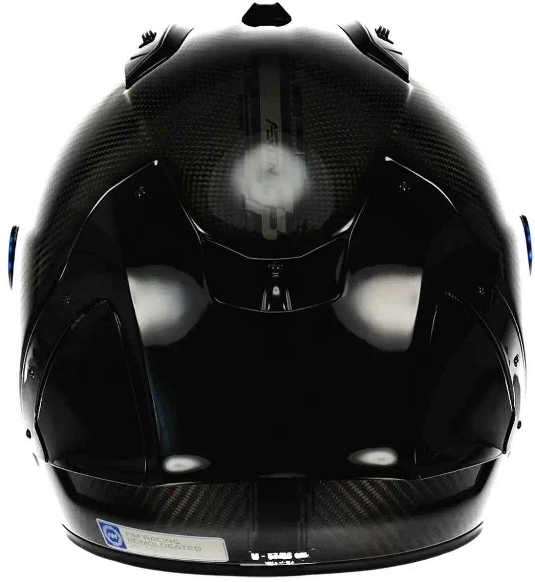 Shark Aeron GP FIM Racing Integraalhelm - Carbon XXL