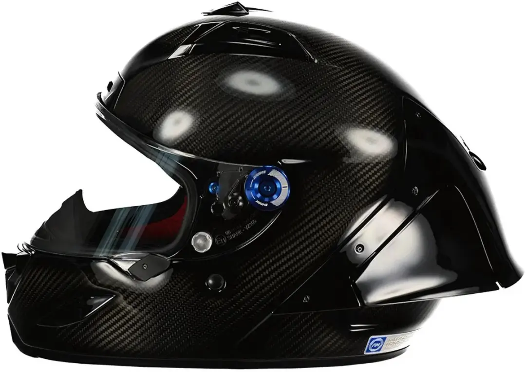 Shark Aeron GP FIM Racing Integraalhelm - Carbon XXL