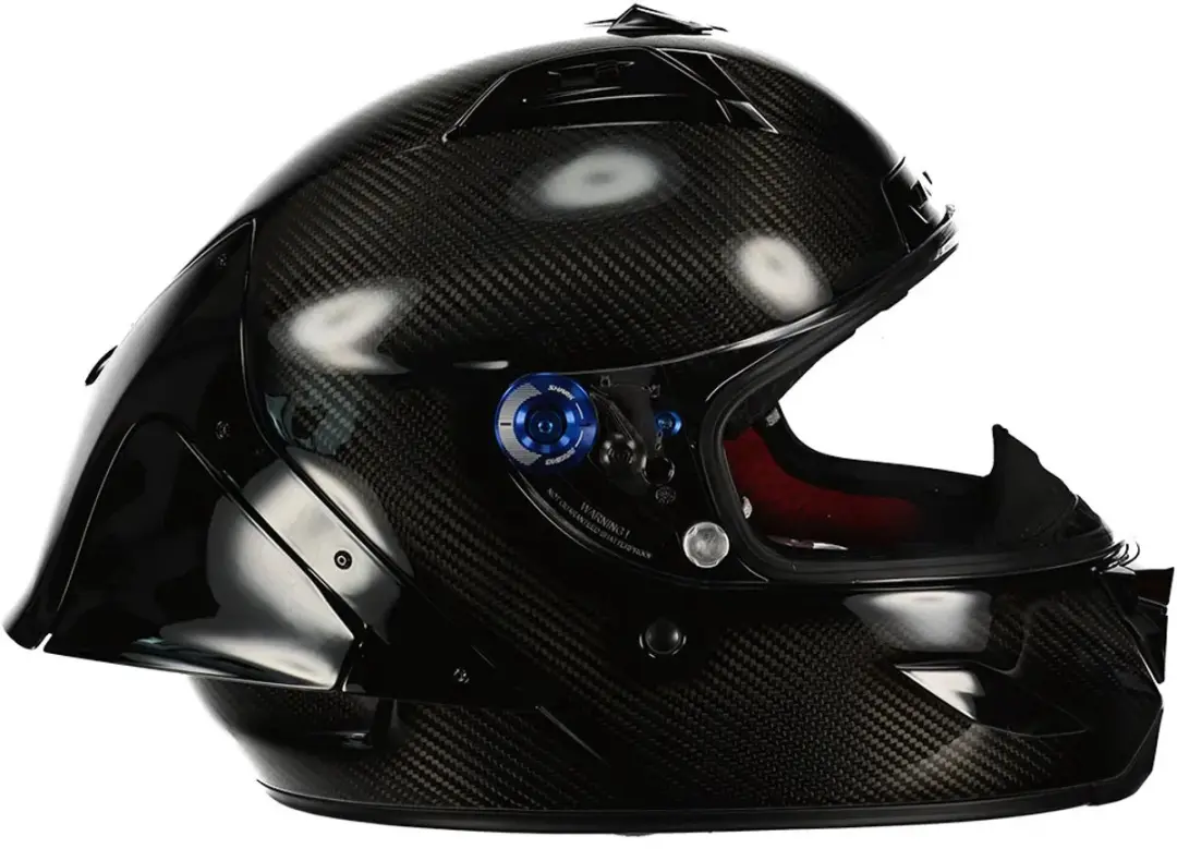 Shark Aeron GP FIM Racing Integraalhelm - Carbon XXL