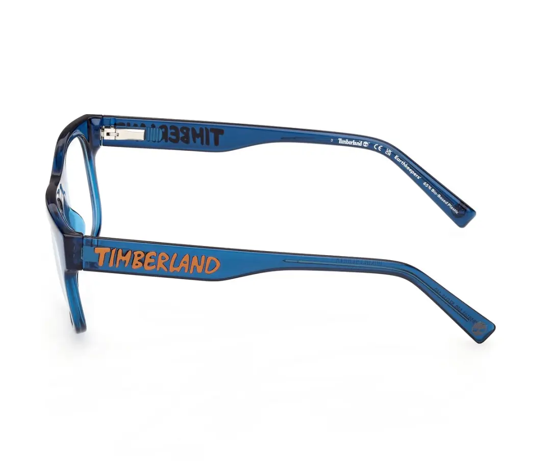 Timberland TB50103 Brilmonturen - Shiny blue