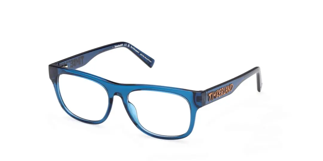 Timberland TB50103 Brilmonturen - Shiny blue