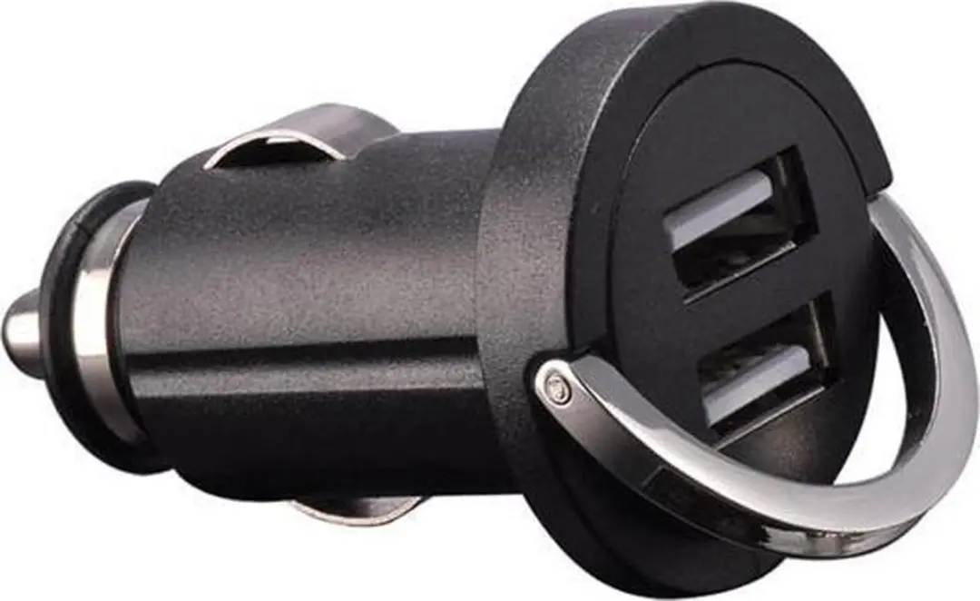 Velleman USB Auto-lader 2x USB 5V 2.1A