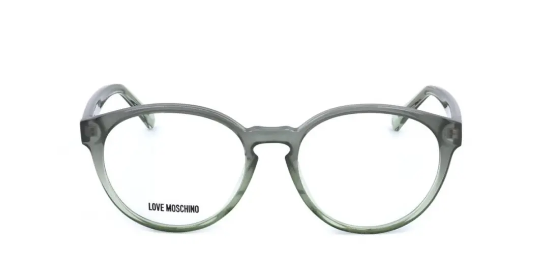 Moschino Love MOL626 Brilmonturen - Groen