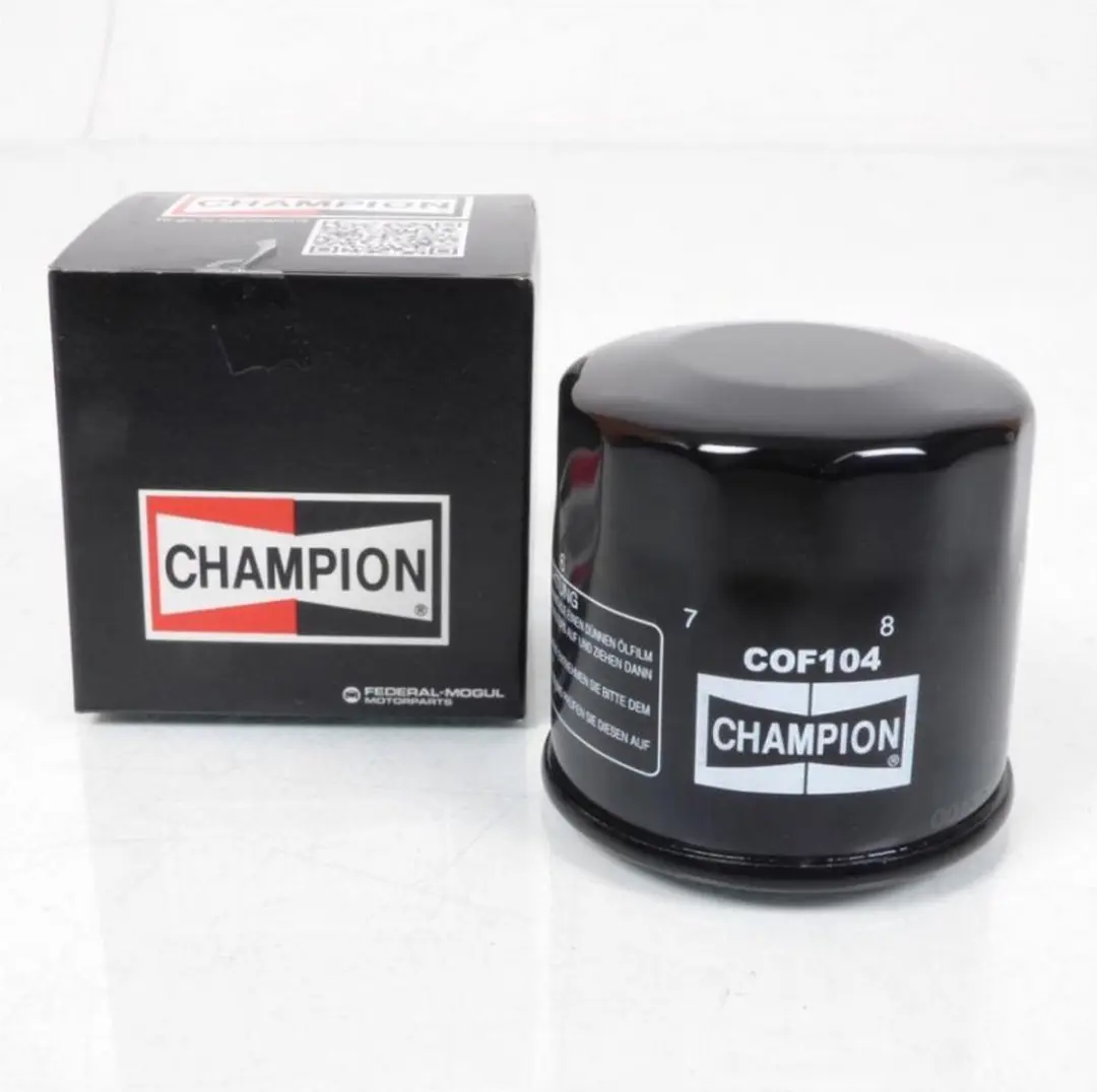 Champion Oliefilter Honda NSS 250 Ex Forza 2008-2010 COF104