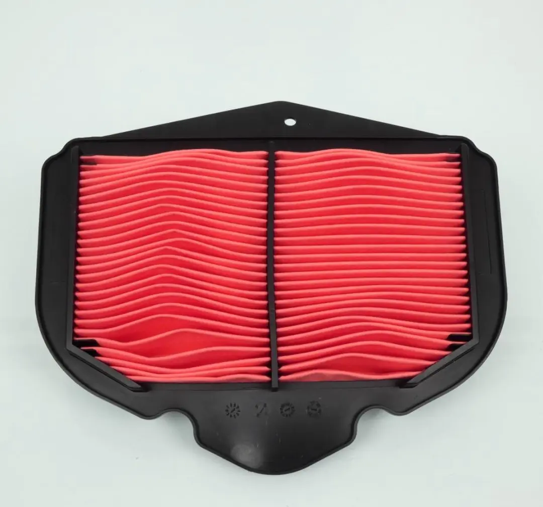 Champion Luchtfilter Yamaha XTZ 750 Super Tenère 2010-2019 - Rood/Zwart