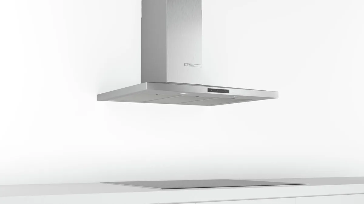 Bosch DWQ96DM50 Serie 4 Wandschouwkap - RVS - afbeelding 6 van 6