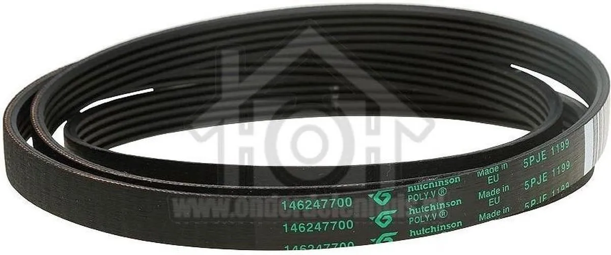 AEG Poly-V-snaar 5PJE 1199