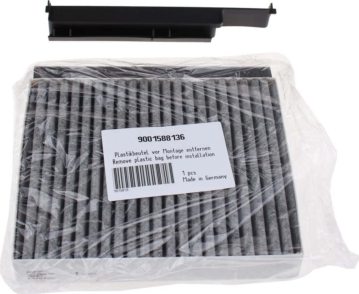 Bosch CleanAir Koolstoffilter 17006795