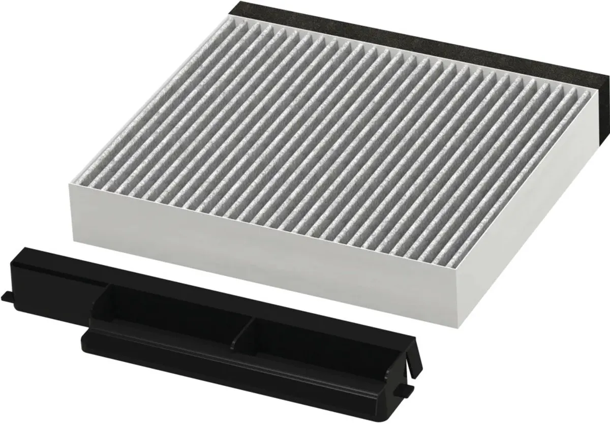 Bosch CleanAir Koolstoffilter 17006795 - Zwart