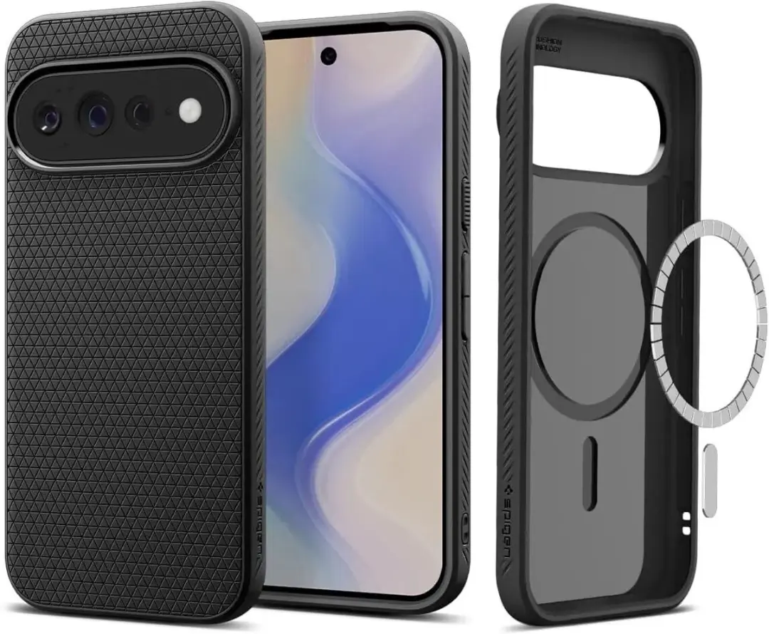 Spigen Liquid Air MagFit ACS11449 Hoesje