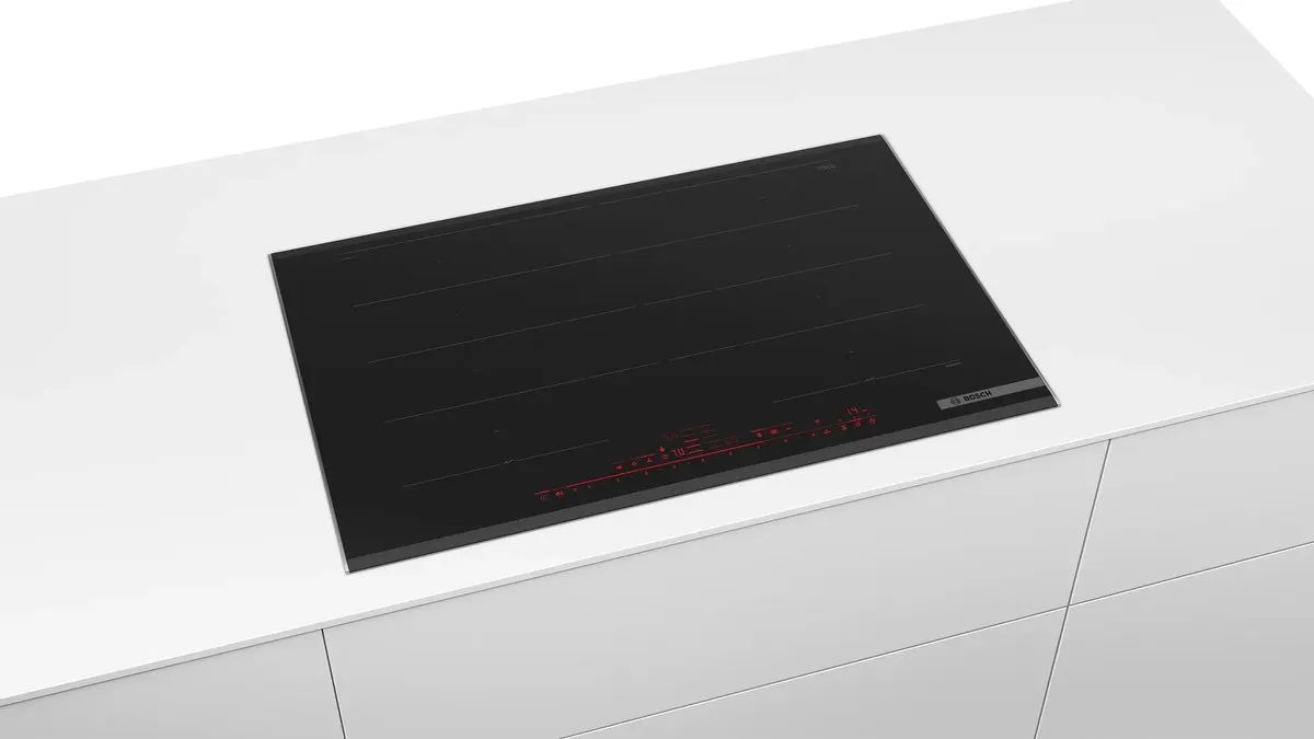Bosch PXY875DW4E Inductiekookplaat 4 Zones - 81,6 cm Zwart - afbeelding 4 van 6