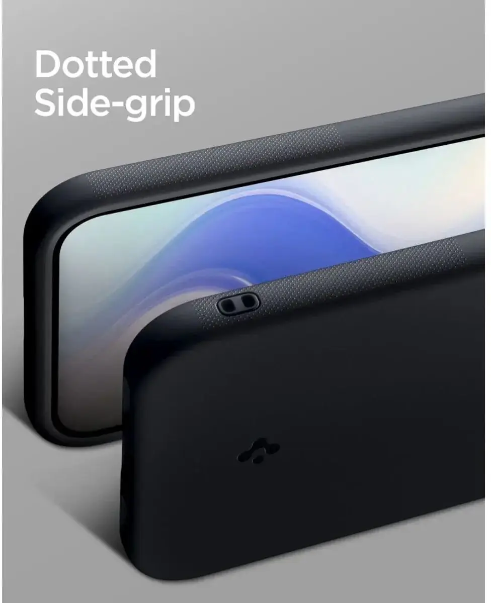 Spigen Nano Pop MagFit ACS11435 Hoesje - Google Pixel 11 Pro - Zwart
